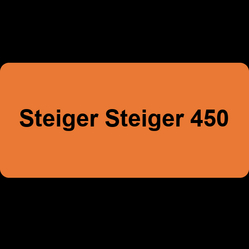 Steiger Steiger 450